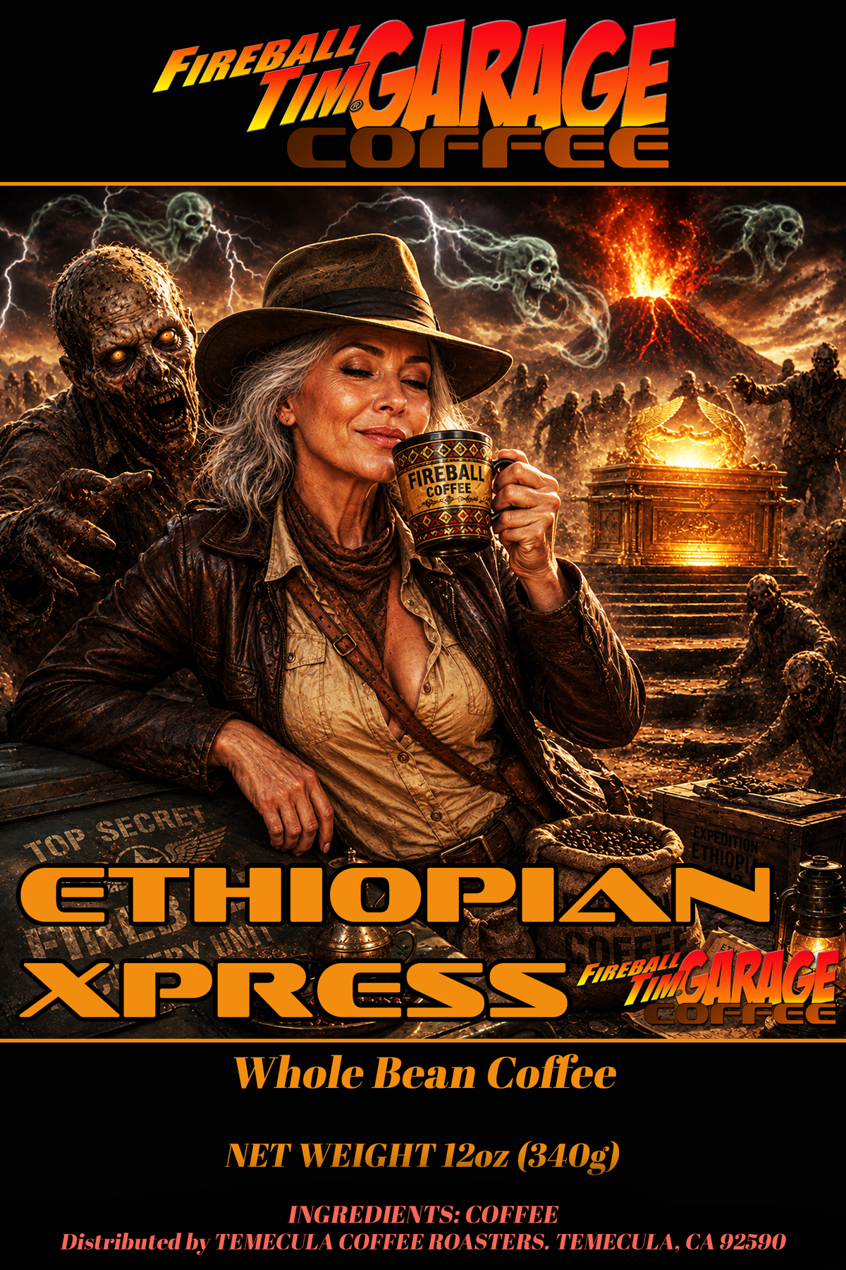 ETHIOPIAN XPRESS