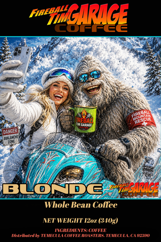 BLONDE