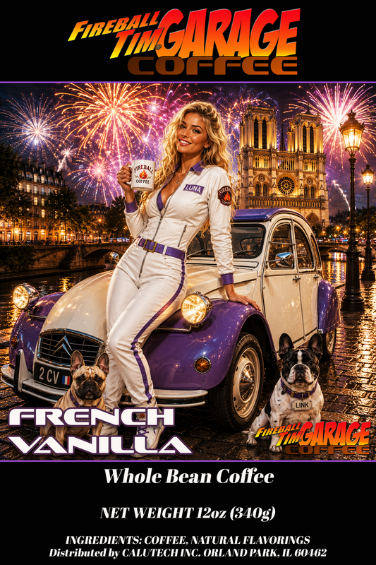 FRENCH VANILLA