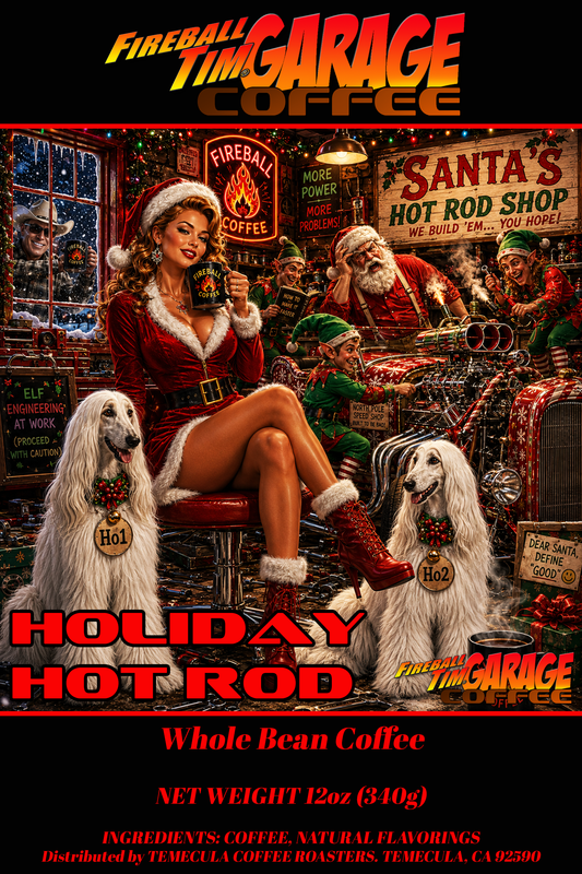 HOLIDAY HOT ROD