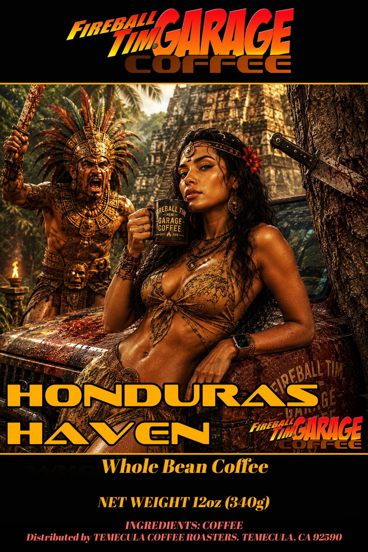 HONDURAS HAVEN