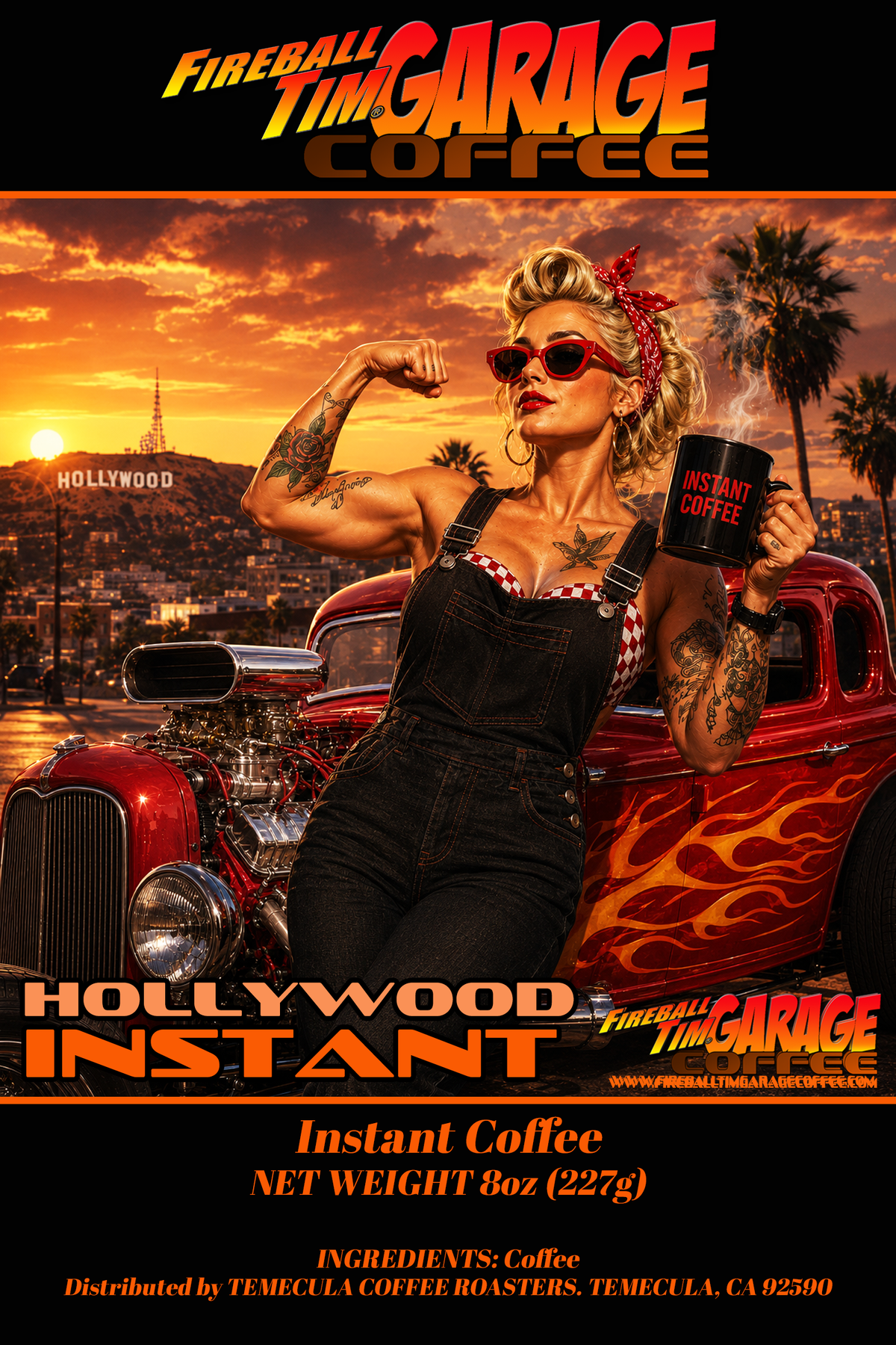 HOLLYWOOD INSTANT