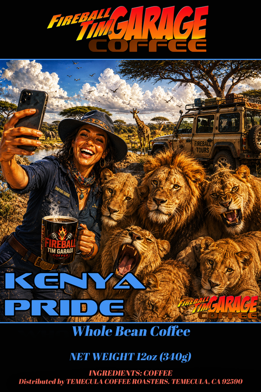 KENYA PRIDE