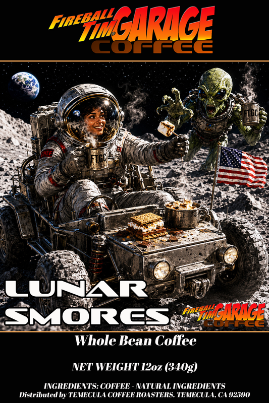 LUNAR SMORES