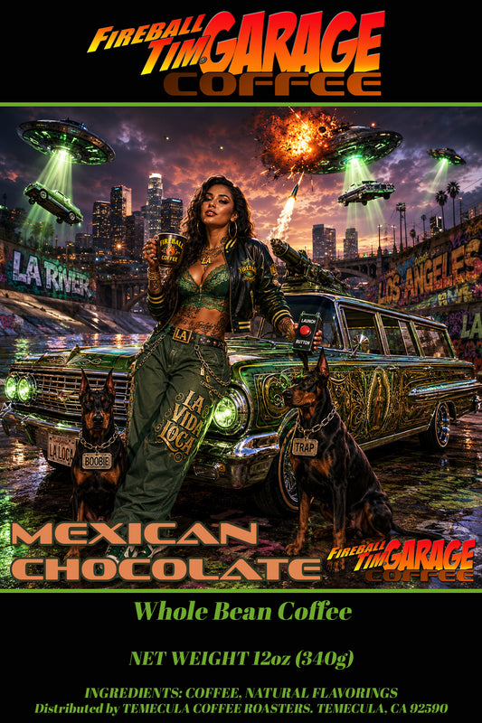 MEXICAN CHOCOLATE