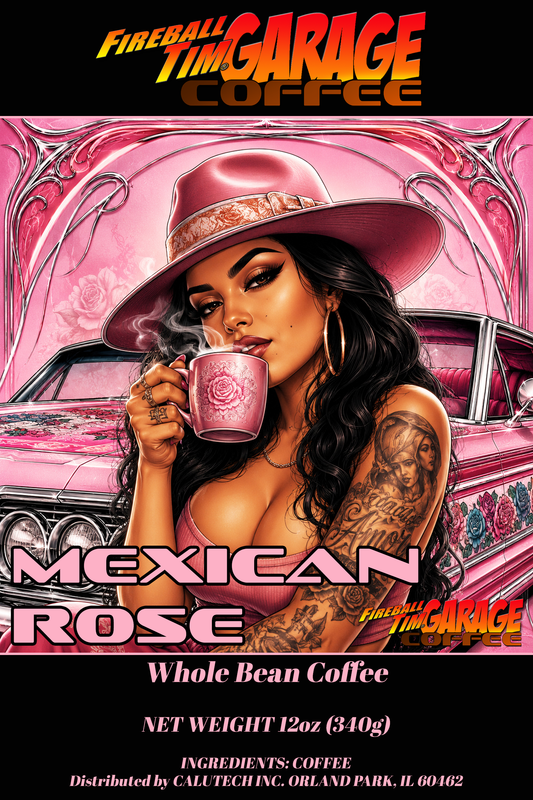MEXICAN ROSE