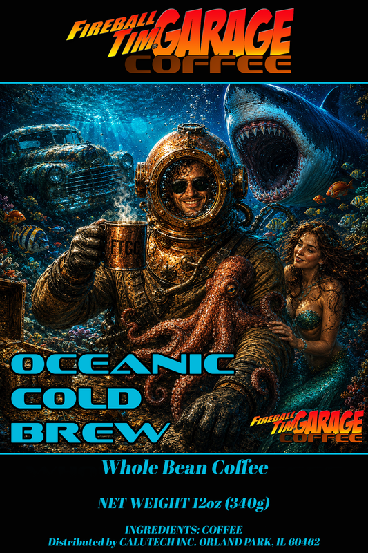 OCEANIC COLD BREW