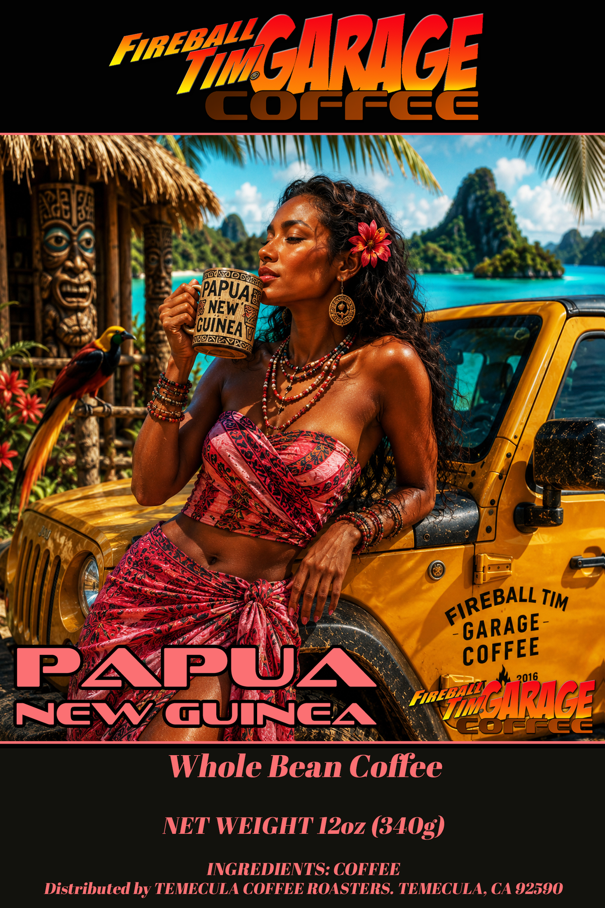 PAPUA NEW GUINEA