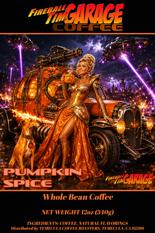 PUMPKIN SPICE