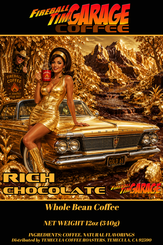 RICH CHOCOLATE