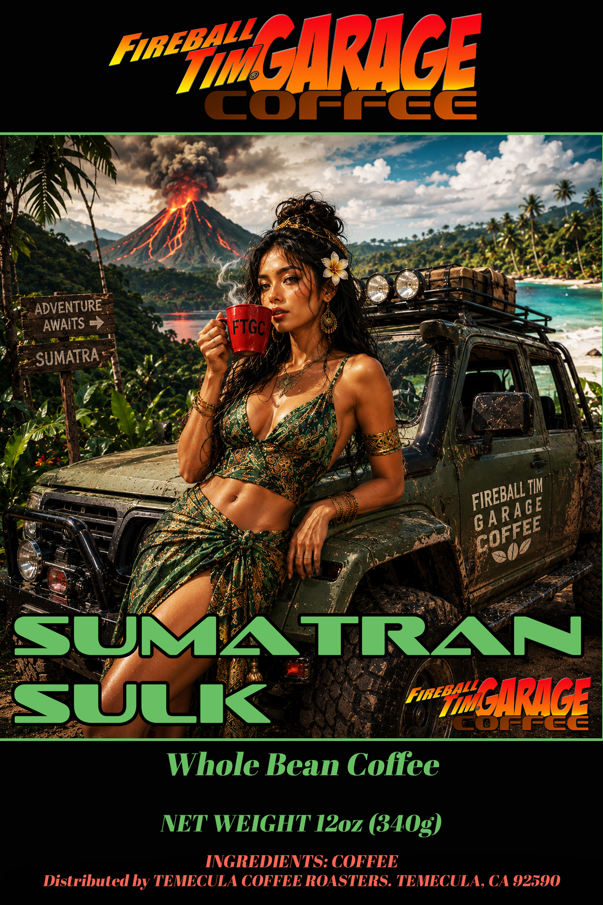SUMATRAN SULK