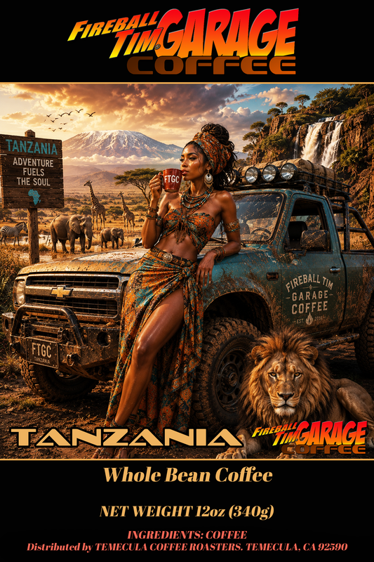 TANZANIA