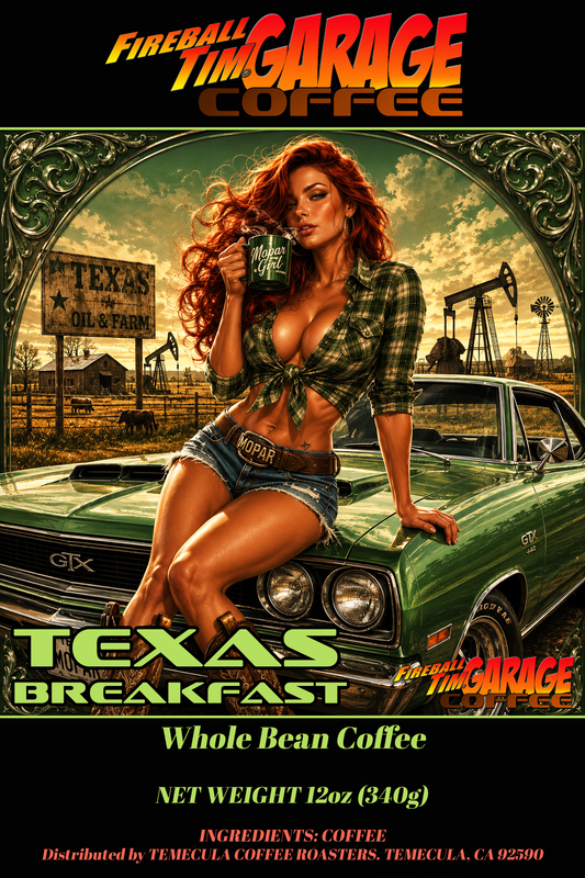 TEXAS BREAKFAST