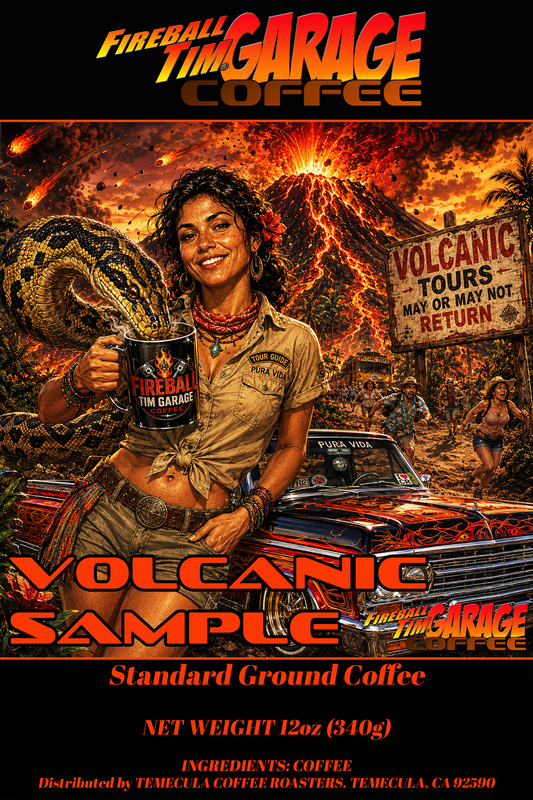 SINGLE ORIGIN VOLCANIC SAMPLE PACK